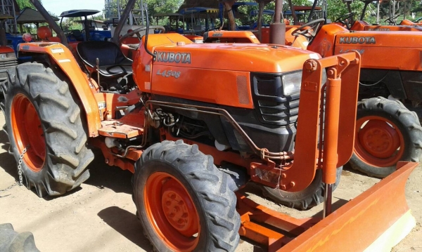 ขายรถคูโบต้าL4508 ราคา235000บาท มีไบมีดหนึ่งอัน อยู่ วังบัว อ คลองขลุง จ กำแพงเพชรสนใจโทร 0813655997 อำพรพาเจริญราคาคุยกันได้อีกนะครัย(ราคานี้ขาดทุนครับ) ขายรถคูโบต้าL4508 ราคา235000บาท มีไบมีดหนึ่งอัน อยู่ วังบัว อ คลองขลุง จ กำแพงเพชรสนใจโทร 0813655997 อำพรพาเจริญราคาคุยกันได้อีกนะครัย(ราคานี้ขาดทุนครับ)