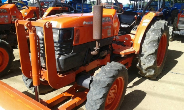 ขายรถคูโบต้าL4508 ราคา235000บาท มีไบมีดหนึ่งอัน อยู่ วังบัว อ คลองขลุง จ กำแพงเพชรสนใจโทร 0813655997 อำพรพาเจริญราคาคุยกันได้อีกนะครัย(ราคานี้ขาดทุนครับ) ขายรถคูโบต้าL4508 ราคา235000บาท มีไบมีดหนึ่งอัน อยู่ วังบัว อ คลองขลุง จ กำแพงเพชรสนใจโทร 0813655997 อำพรพาเจริญราคาคุยกันได้อีกนะครัย(ราคานี้ขาดทุนครับ)