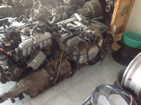 ดีเคเซียงกง  เครื่องยนต์ 1jz vvti ไม่เทอร์โบ เก่าเเท้ญี่ปุ่น