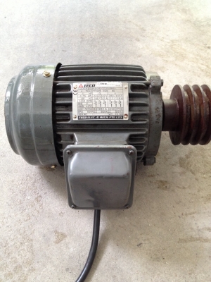 ขายมอเตอร์