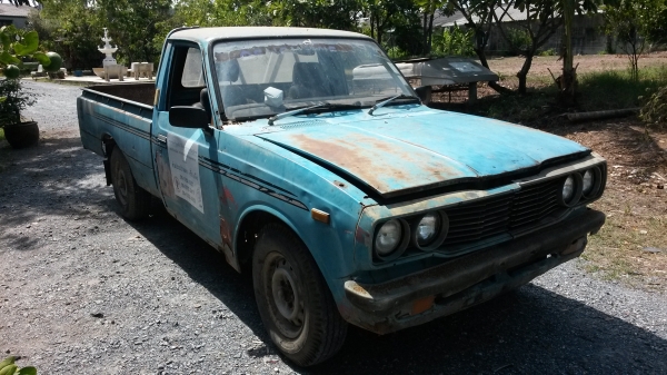 ขาย  Toyota RN25