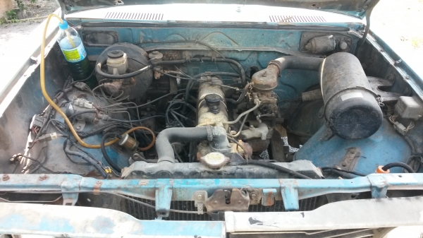 ขาย  Toyota RN25