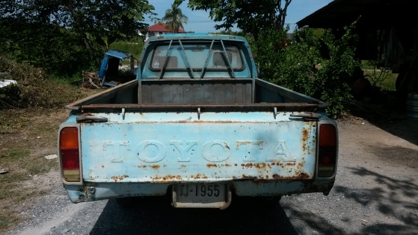 ขาย  Toyota RN25