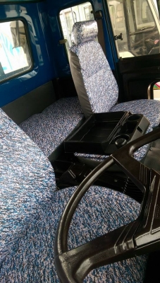 10 ล้อเพลาเดียว เครื่อง 185 แรง  คัสซี KT925 พาเวอร์ เบครลมดัน พร้อมใช้งาน