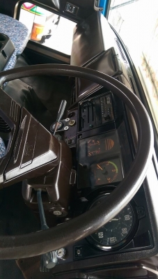 10 ล้อเพลาเดียว เครื่อง 185 แรง  คัสซี KT925 พาเวอร์ เบครลมดัน พร้อมใช้งาน