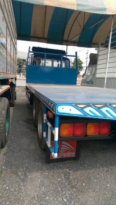 10 ล้อเพลาเดียว เครื่อง 185 แรง  คัสซี KT925 พาเวอร์ เบครลมดัน พร้อมใช้งาน