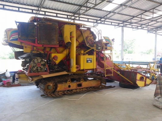 ขายรถเกี่ยวข้าว เกษตรพัฒนา อุ้ม2.5ตัน เครื่อง195เทอร์โบ ช่วงล่างดีทำงานเร็ว ใช้งานได้ทุกระบบ รถสวยพร้อมใช้งาน สนใจโทร 090-8588220คุณนะ 093-3258446คุณบิว ID:narong498 หรือเข้าดูสินค้าอื่นๆได้ที่ www.truck.in.th/498 หรือเพจFacebook ณรงค์ ซื้อขายรถมือสอง (เว