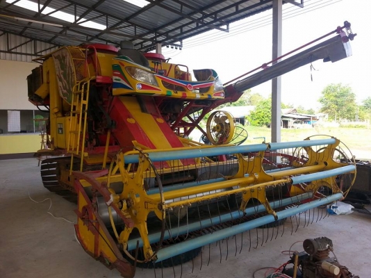 ขายรถเกี่ยวข้าว เกษตรพัฒนา อุ้ม2.5ตัน เครื่อง195เทอร์โบ ช่วงล่างดีทำงานเร็ว ใช้งานได้ทุกระบบ รถสวยพร้อมใช้งาน สนใจโทร 090-8588220คุณนะ 093-3258446คุณบิว ID:narong498 หรือเข้าดูสินค้าอื่นๆได้ที่ www.truck.in.th/498 หรือเพจFacebook ณรงค์ ซื้อขายรถมือสอง (เว