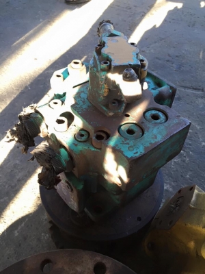 ปั๊มไฮดรอลิก sk60-5 เก่านอก