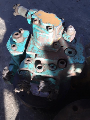 ปั๊มไฮดรอลิก sk60-5 เก่านอก