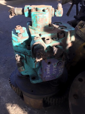 ปั๊มไฮดรอลิก sk60-5 เก่านอก