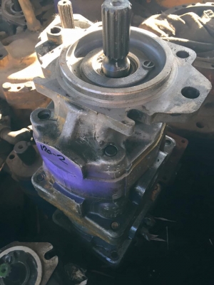 ปั๊มไฮดรอลิก pc120-2 เก่าใน