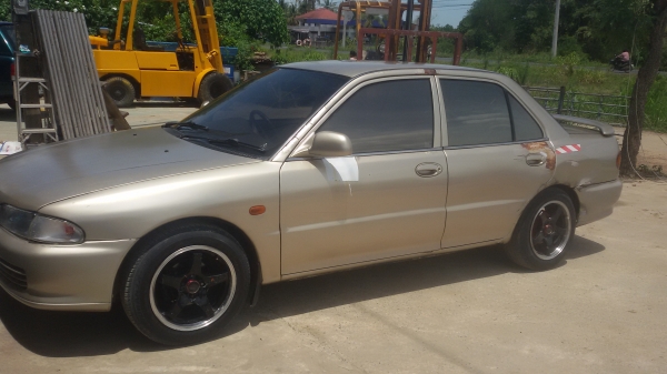 ขายรถ MITSUBISHIเก๋งพร้อมใช้ ขายรถ MITSUBISHIเก๋งพร้อมใช้