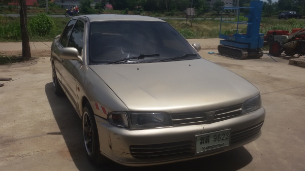 ขายรถ MITSUBISHIเก๋งพร้อมใช้ ขายรถ MITSUBISHIเก๋งพร้อมใช้