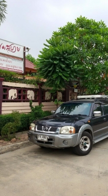 ขายรถ nissan x-citer