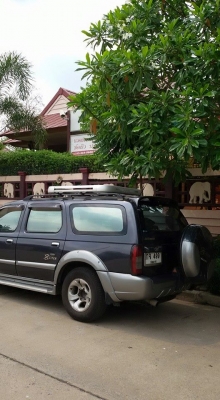 ขายรถ nissan x-citer