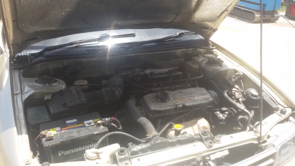 ขายรถ MITSUBISHIเก๋งพร้อมใช้