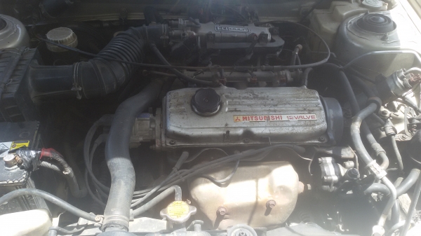 ขายรถ MITSUBISHIเก๋งพร้อมใช้