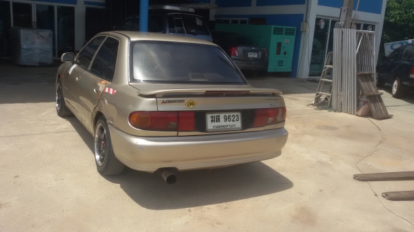 ขายรถ MITSUBISHIเก๋งพร้อมใช้