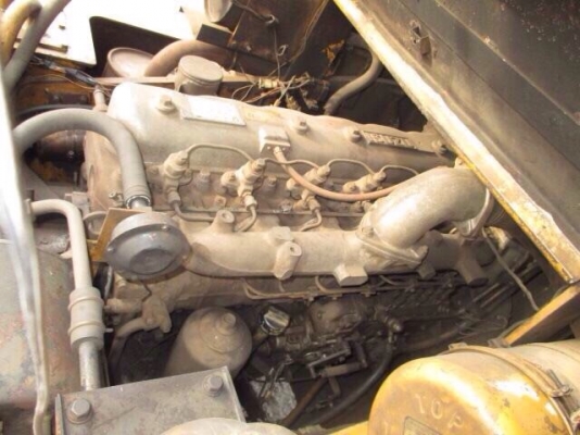 ต้องการขายฟอร์คลิฟท์ TCM เครื่องยนต์ดีเซล ขนาด7ตัน