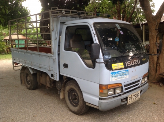 ขาย 4 ล้อ รถห้าง  สภาพดีพร้อมใช้