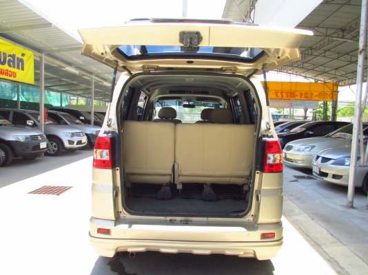 SUZUKI APV 1.6AT ปี 2008 แต่งเต็มรอบคัน สนใจติดต่อ 080-604-8422ปุ้ย SUZUKI APV 1.6AT ปี 2008 แต่งเต็มรอบคัน สนใจติดต่อ 080-604-8422ปุ้ย