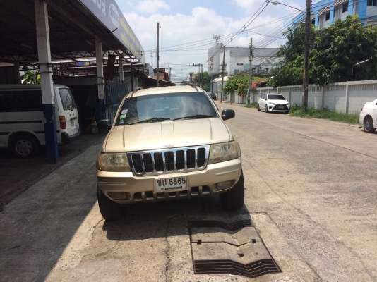 ขาย รถ jeep wj ปี 2002