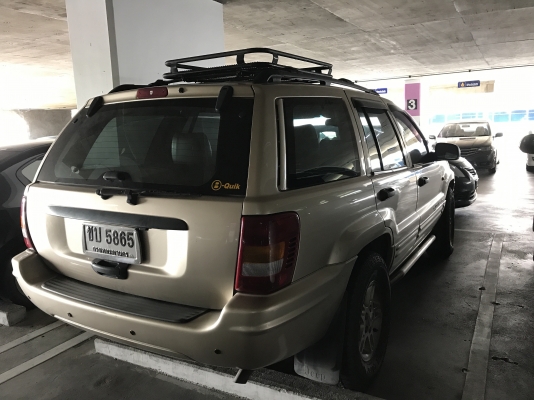 ขาย รถ jeep wj ปี 2002