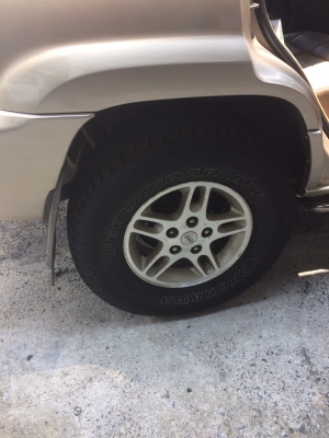 ขาย รถ jeep wj ปี 2002