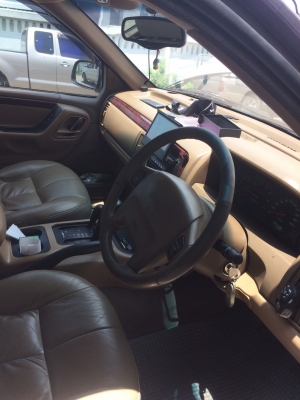 ขาย รถ jeep wj ปี 2002