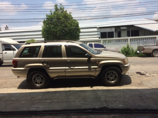 ขาย รถ jeep wj ปี 2002