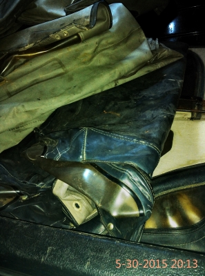 ผ้าใบพร้อมโครงเหล็ก ประตู ครบชุด  best top dualmatic  colorado usa  จิ๊ปมิตซู j53-j59