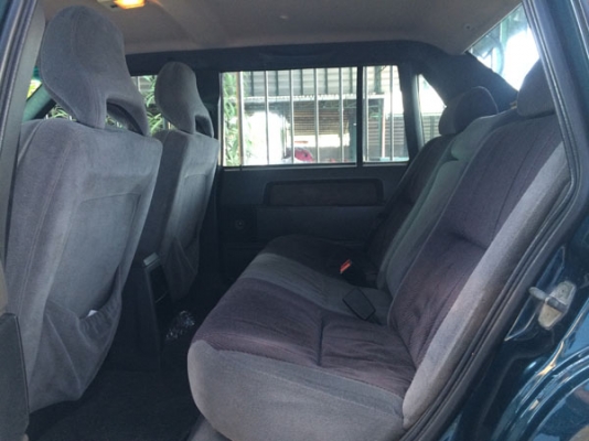 ขาย VOLVO 940 GL ติดแก๊ส LPG ประหยัดมาก สภาพสวย เบอร์ (081-942-5002)