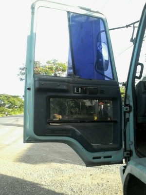 10ล้อRocky195 ติดเครนTADANO SuperZ300 ท้องปลิง 3ตัน3ปลอก