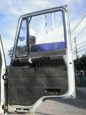 10ล้อRocky195 ติดเครนTADANO SuperZ300 ท้องปลิง 3ตัน3ปลอก