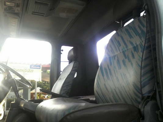 10ล้อRocky195 ติดเครนTADANO SuperZ300 ท้องปลิง 3ตัน3ปลอก