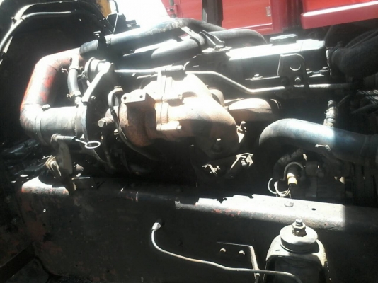 10ล้อRocky195 ติดเครนTADANO SuperZ300 ท้องปลิง 3ตัน3ปลอก