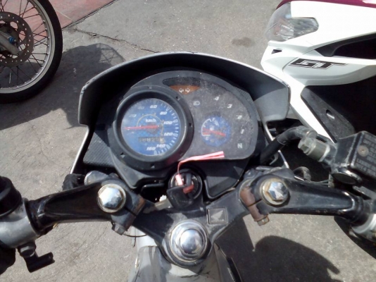 ขาย HONDA NICE 125 *ไม่มีครัชมือ* ปี 46 เครืิ่องดี สีพอได้ เล่มพร้อมโอน ขาย HONDA NICE 125 *ไม่มีครัชมือ* ปี 46 เครืิ่องดี สีพอได้ เล่มพร้อมโอน