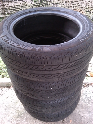 ยางมือ2 มิชลีน 205/55/R16