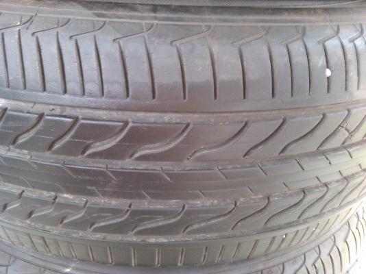 ยางมือ2 มิชลีน 205/55/R16