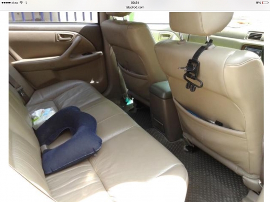 2000 toyota camry 2.2seg แก็สหัวฉีดรถบ้านเจ้าของขายเองราคา168,000 2000 toyota camry 2.2seg แก็สหัวฉีดรถบ้านเจ้าของขายเองราคา168,000