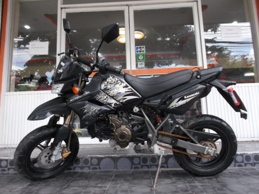 ขาย Kawasaki KSR ปี 2012 สภาพเยี่ยม