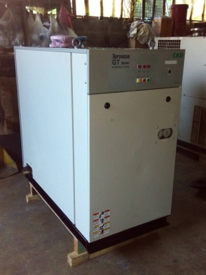 ขายแอร์ดรายเยอร์เครื่องทำลมแห้งรับอุณหภูมิลมเข้าได้ถึง60องศา ใช้ได้กับปั๊มลมสกรู 100-150แรง