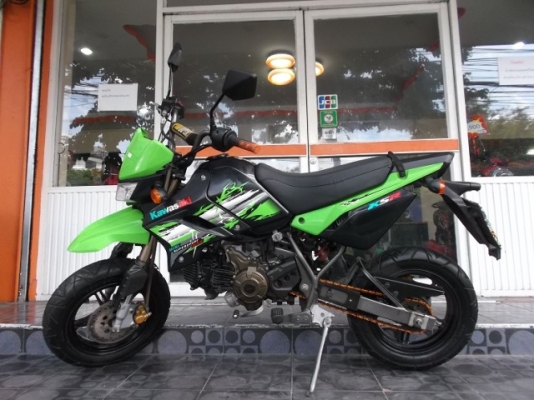 ขาย Kawasaki KSR รุ่นปี 2012 สภาพเยี่ยม
