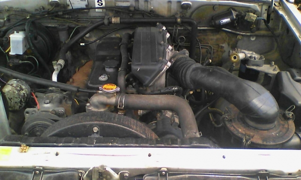 Mazda B2500 ปี 1997 พวงมาลัยพาวเวอร์โรงงาน เครื่องดีมาก คัทซีสวย Mazda B2500 ปี 1997 พวงมาลัยพาวเวอร์โรงงาน เครื่องดีมาก คัทซีสวย