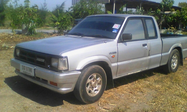 Mazda B2500 ปี 1997 พวงมาลัยพาวเวอร์โรงงาน เครื่องดีมาก คัทซีสวย Mazda B2500 ปี 1997 พวงมาลัยพาวเวอร์โรงงาน เครื่องดีมาก คัทซีสวย