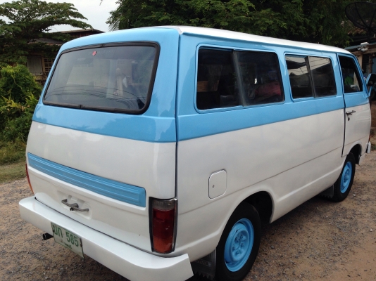 ขาย-แลก รถตู้คลาสสิค