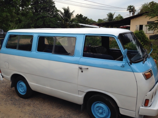 ขาย-แลก รถตู้คลาสสิค