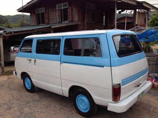ขาย-แลก รถตู้คลาสสิค