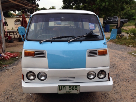 ขาย-แลก รถตู้คลาสสิค